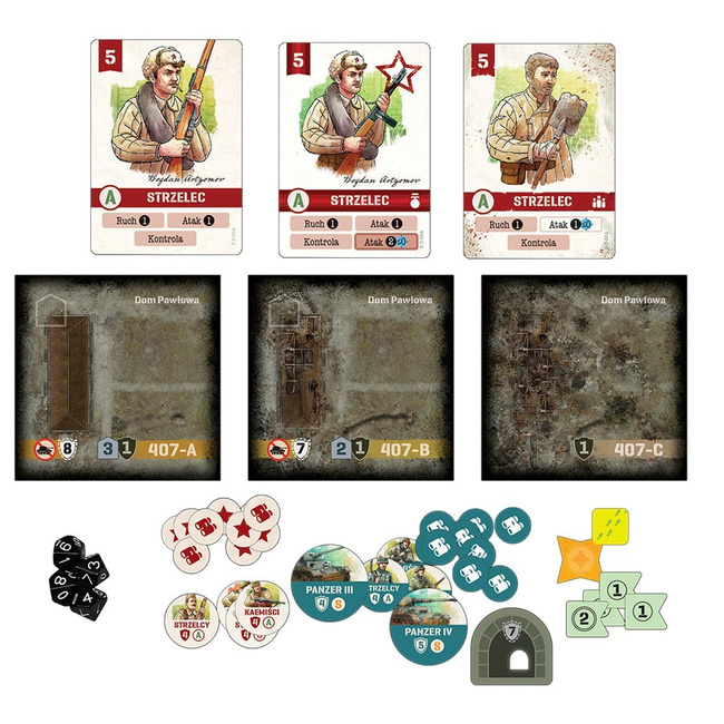 Nieustraszeni: Stalingrad