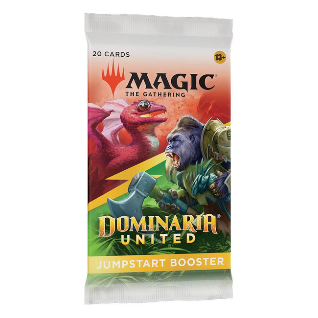 Dominaria United Jumpstart Booster Box (18 boosterów)