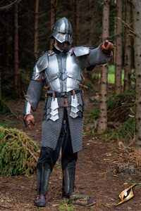 Dreki Greaves - Matte Polish/Epic Dark