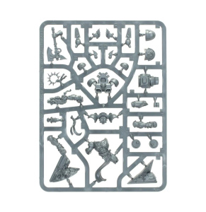 Warhammer 40000: Blood Angels Commander Dante