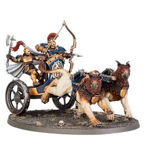 Age of Sigmar: Stormcast Eternals Stormstrike Chariot