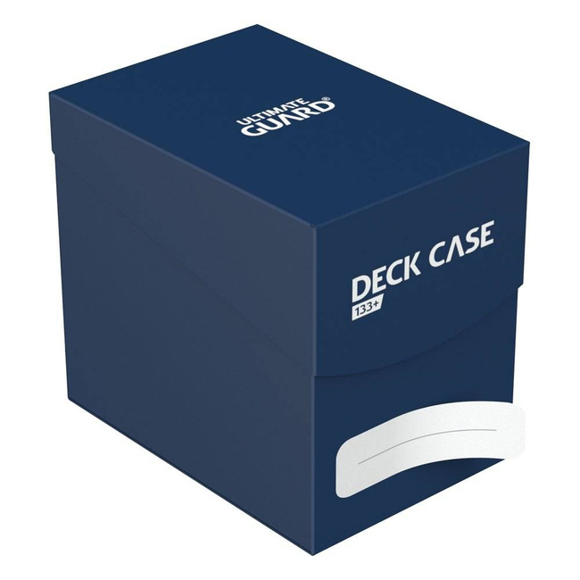 Pudełko na karty - Ultimate Guard Deck Case 133+ Standard Size Blue
