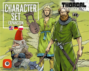 Thorgal: Character Set Expansion