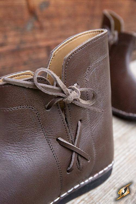 Shoes Galahad - Brown