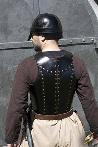 Soldier Armour - Black - M