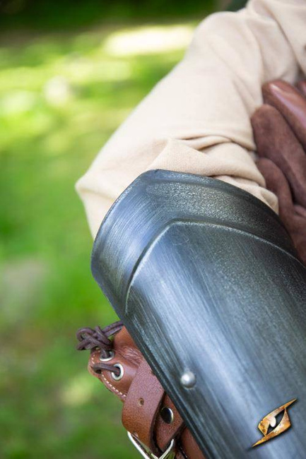 Scout Arm Guards - Epic Dark