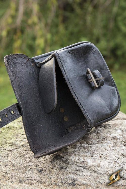 Warrior Bag - Black - Small