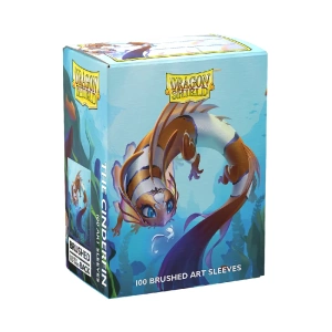 Koszulki Dragon Shield: Brushed Art – The Cinderfin (100)