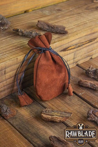 Alentorn Coin Bag - Orange