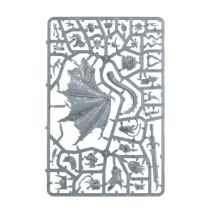 Warhammer 40000 Age of Sigmar: Slaves to Darkness Daemon Prince