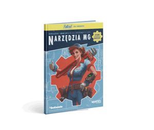 Fallout RPG: Narzędzia Mistrza Gry