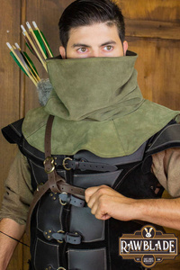 Cernunnos Quiver - Brown