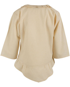 Josefina Blouse Light Cotton -Cream
