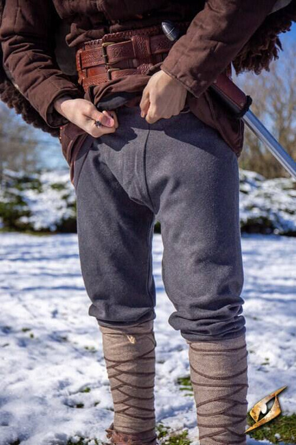 Pants Fimbul - Epic Black