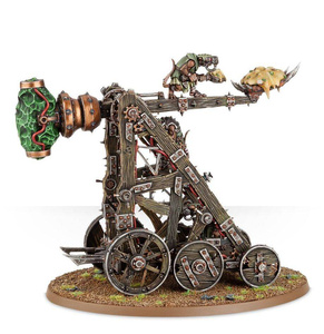 Age of Sigmar: Skaven Warp Lightning Cannon / Plagueclaw Catapult