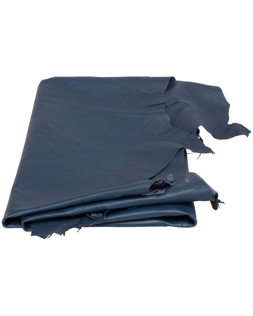 Sheep Skin 0.8m2 - Blue - skóra owcy