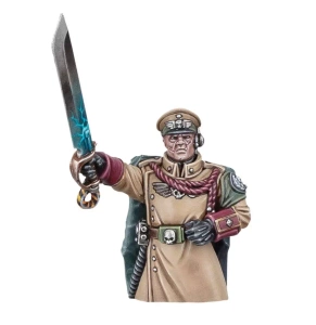 Warhammer 40000: Astra Militarum Cadian Upgrades