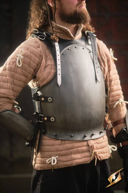 Merc Armour Deal - Epic Dark/Black