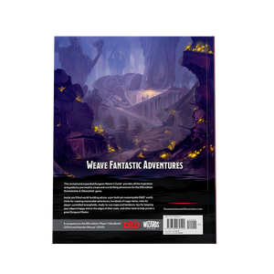 [Egzemplarz uszkodzony] Dungeons & Dragons — Dungeon Master's Guide 