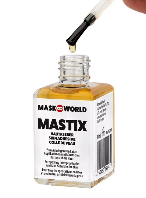 MASTIX 30ml klej do charakteryzacji  (Spirit Gum)