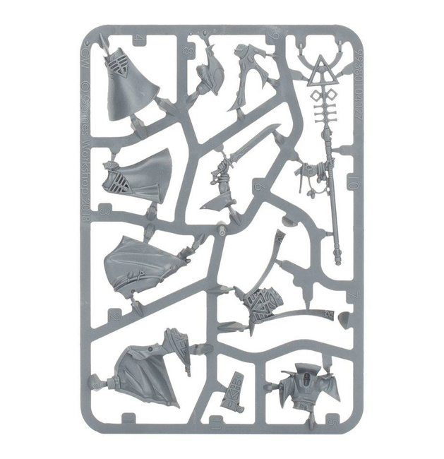 Warhammer 40000: Aeldari Spiritseer