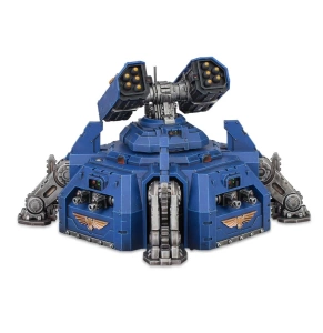 Warhammer 40000: Space Marines Hammerfall Bunker