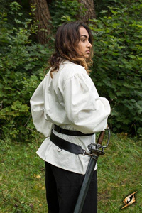 Sword Belt - Epic Black