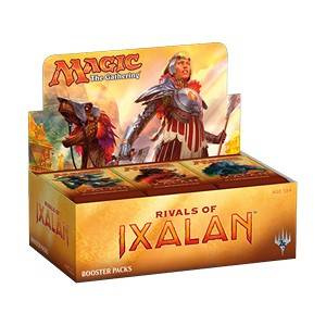 Rivals of Ixalan Booster Box RUSSIAN (36 boosterów)