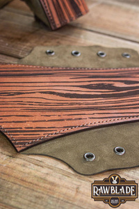 Silvanian Bracers - Summer