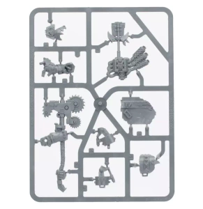 Warhammer 40000: Ork Warboss in Mega Armour