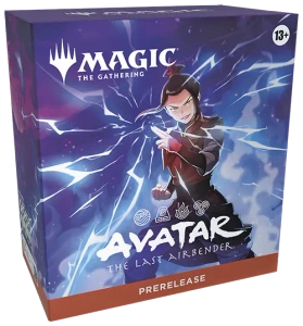 Avatar: The Last Airbender - Prerelease Pack