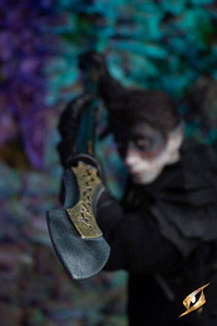 Long Rune Spear - 250 cm - Compact