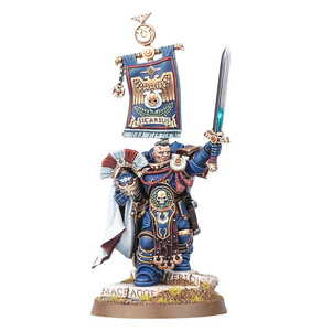 Warhammer 40000: Ultramarines Cato Sicarius