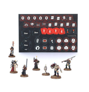 Warhammer 40000: Kill Team inquisitorial Agents (2024)