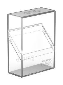 Boulder Deck Case 40+ Standard Size Transparent