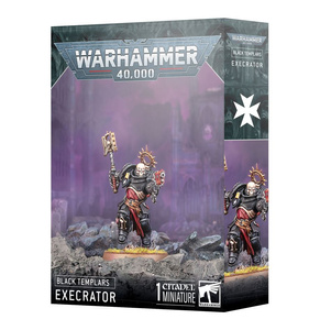 Warhammer 40000: Black Templars Execrator