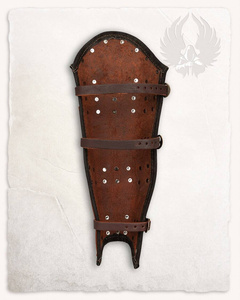 Quintus Greaves Upper Leather - Brown