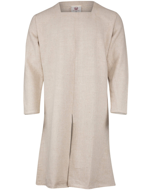 Sigeric Tunic Linen - Cream - lniana tunika