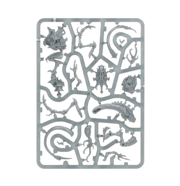 Warhammer 40000: Tyranid Neurolictor