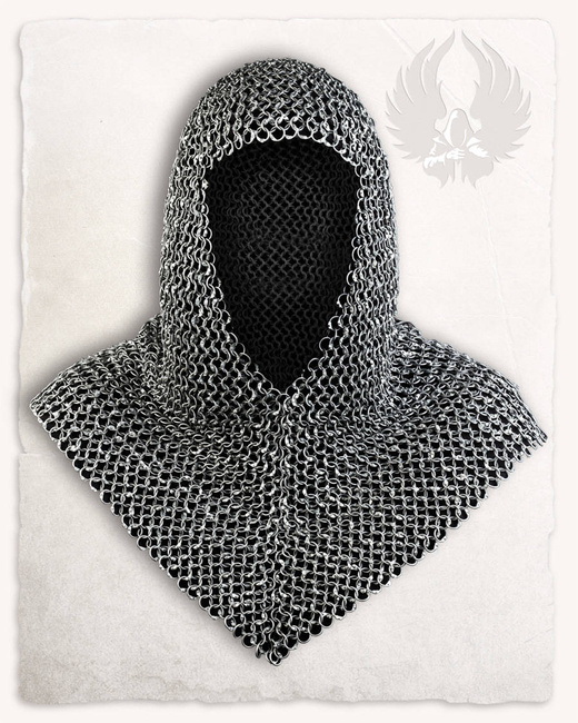 Richard Chain Coif Riveted - Geolt