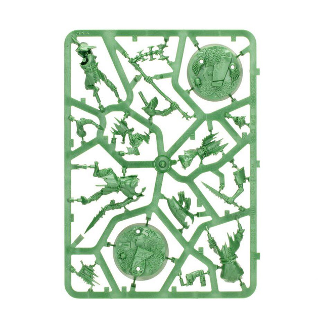 Warhammer Underworlds: Deathgorge Daggok's Stab Ladz [Poprzednia edycja] 