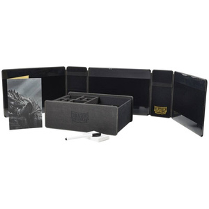 Dragon Shield: Game Master Companion - Iron Grey