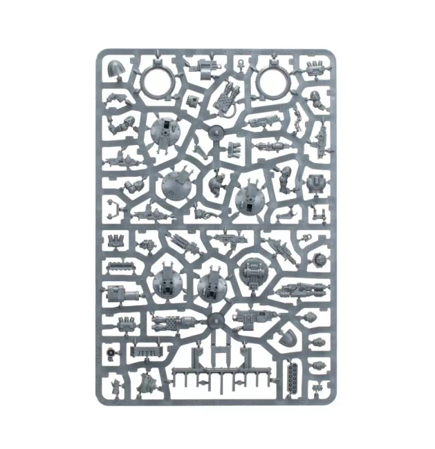 Warhammer The Horus Heresy: Scorpius Missile Tank