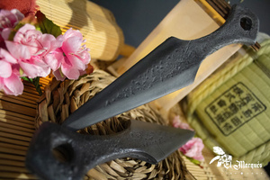 "Iwashi" kunai - rzutka