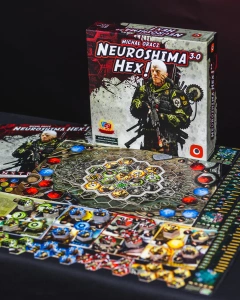 Neuroshima Hex 3.0