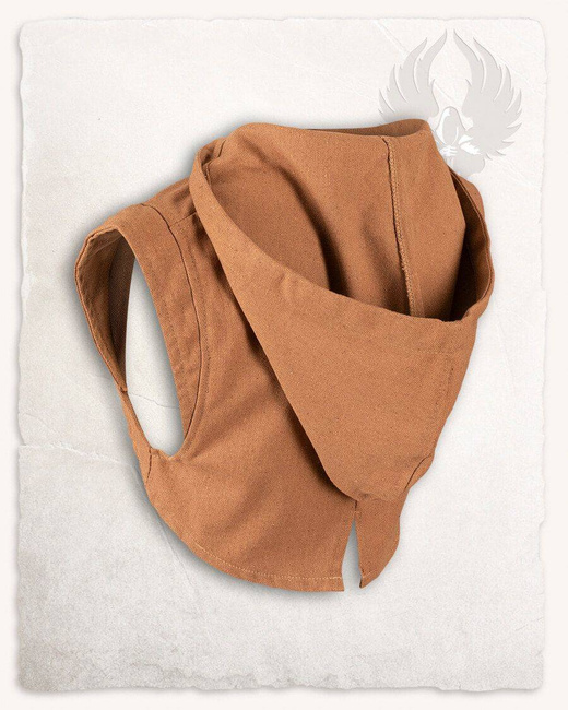 Galatea hood canvas Sand - kaptur z krótkim bolerkiem