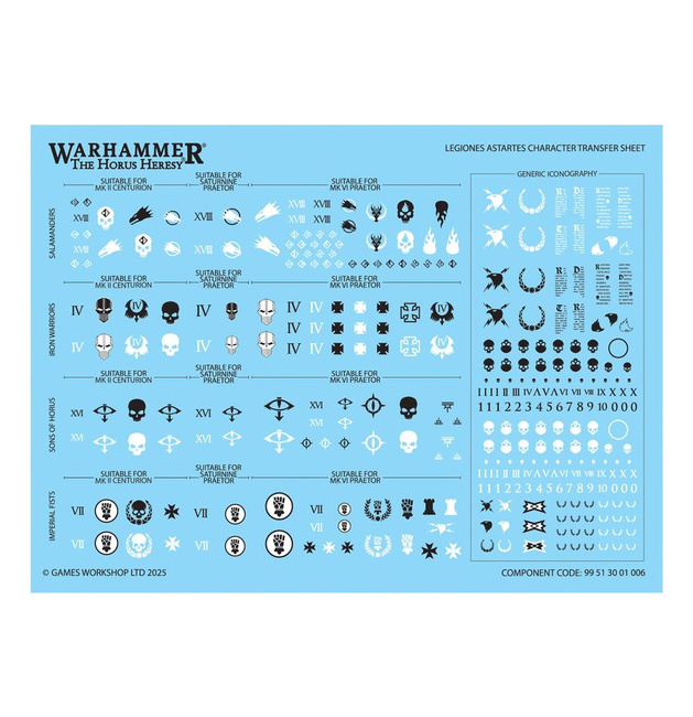 Warhammer The Horus Heresy: Legiones Astartes Centurion with Power Maul