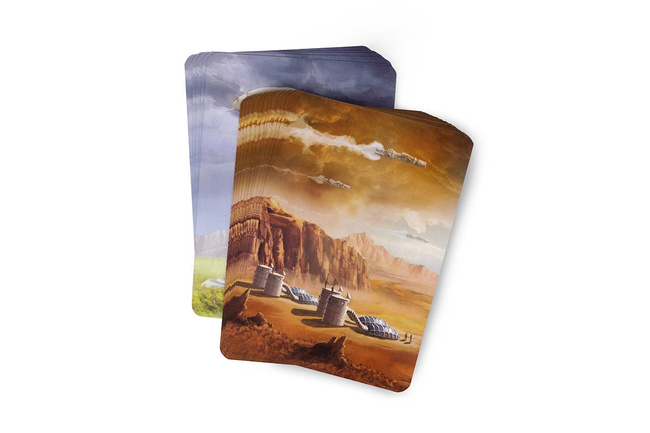 Terraformacja Marsa: Ekspedycja Ares Zestaw Dodatkowy 2