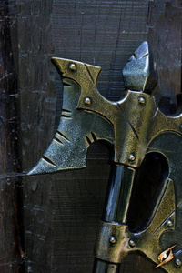 Chaos Axe - 110 cm