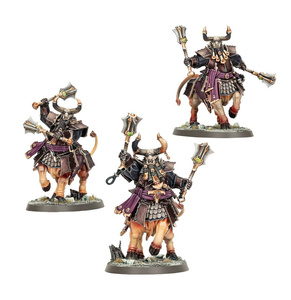 Age of Sigmar: Helsmiths of Hashut Bull Centaurs / Annointed Sentinels